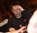 Juanma Pastor en la mesa final del EPTde Londres
