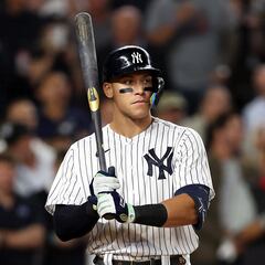 Así es la fortuna de Aaron Judge, el líder de Yankees en la MLB