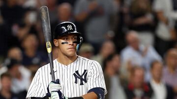 Así es la fortuna de Aaron Judge, el líder de Yankees en la MLB