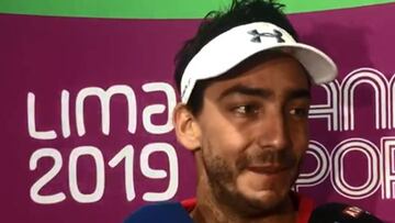 La emoción de Miranda por la ausencia de su madre en Lima