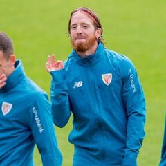 Parrilla de salida pendiente de Marcelino