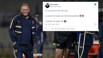 Liga MX: Las reacciones en redes por el pase a la final de Pumas