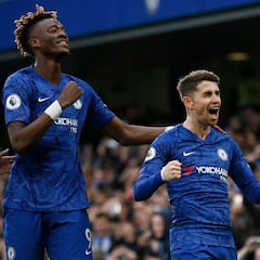El Chelsea vence sin problemas