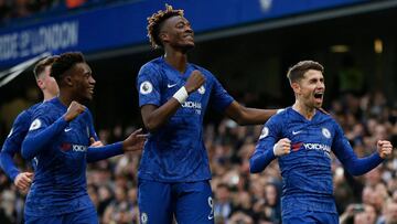 El Chelsea vence sin problemas
