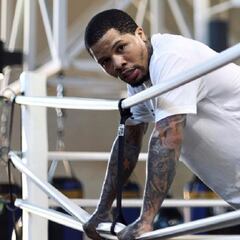 El momento de Gervonta Davis