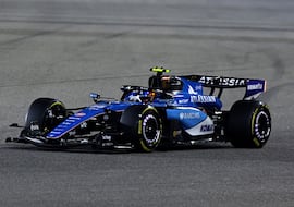 Test de pretemporada F1 en Bahrein hoy, en directo: resultados y clasificación de Sainz, en vivo