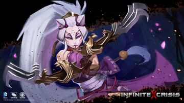 Ilustraci¨®n - Infinite Crisis (PC)