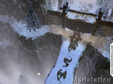 Nuevas imágenes de Dungeon Siege