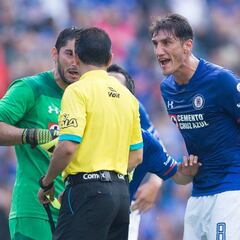 ¿Fue bien señalado el penal para Monterrey en contra de Cruz Azul?