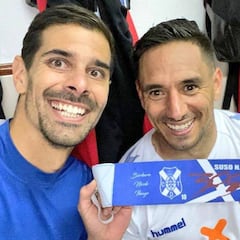 Suso alcanza una cifra al alcance de pocos: 300 partidos