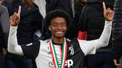 Cuadrado busca cerrar su gran 2019 con el título de Supercopa
