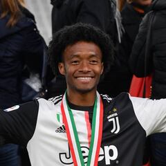 Cuadrado busca cerrar su gran 2019 con el título de Supercopa