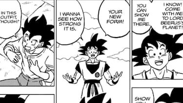 ‘Dragon Ball Super’ corrige uno de los aspectos más criticados de Goku: ser mal padre