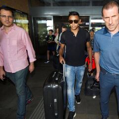 Muriel ya está en Sevilla para firmar por cinco años