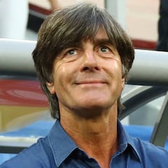 Löw: "Mi tiempo en Alemania pasó, el Madrid es interesante"
