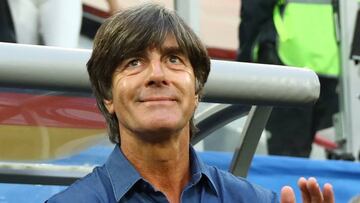 Löw: "Mi tiempo en Alemania pasó, el Madrid es interesante"