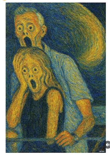 Los mejores memes de la pareja pillada por la ‘Kiss Cam’ del concierto de Coldplay