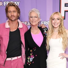 Esta es la escena eliminada de Freakier Friday que vuelve loco al internet