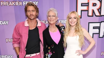 Para todos los que se quedaron con ganas de ver más de Jake (Chad Michael Murray) en Freakier Friday, hay buenas noticias: ¡checa esta escena eliminada!