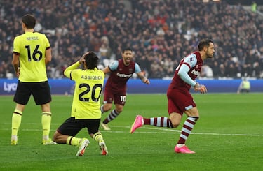 Manotazo de Champions a Emery