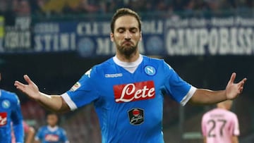 La Juve tiene el 'sí' de Higuaín