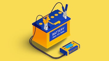 Cargador de baterías: cómo funciona y por qué es importante tenerlo