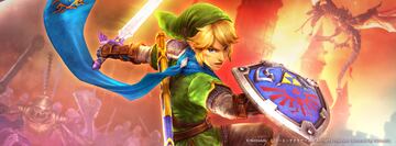 Ilustraci¨®n - Hyrule Warriors (WiiU)
