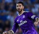 El United de Mou ofrecería 50 millones por Sergio Ramos