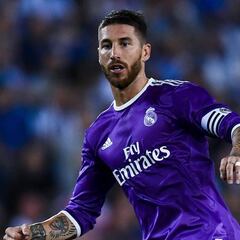 El United de Mou ofrecería 50 millones por Sergio Ramos