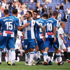 LaLiga le concede al Espanyol ampliar su límite salarial