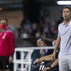 Rubi: "He tratado que vinieran un par de jugadores y al final no ha podido ser"