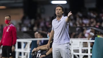 Rubi: "He tratado que vinieran un par de jugadores y al final no ha podido ser"