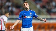 Martín Rodríguez no seguirá en Cruz Azul