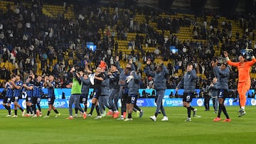 Polémica por las gradas vacías en la ‘Supercoppa’