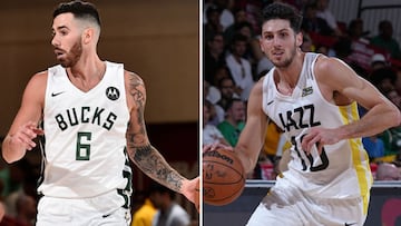 La Summer League de los argentinos