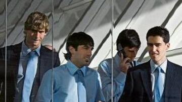 <b>MOTIVADO. </b>Joaquín Caparrós vuelve a Sevilla al frente del Athletic Club para enfrentarse a su eterno rival: el Betis.