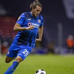 Cruz Azul tiene cuatro bajas para enfrentar a Xolos de Tijuana