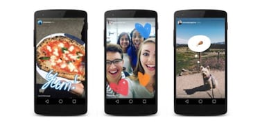 Instagram Stories, mensajes que desaparecen como en Snapchat