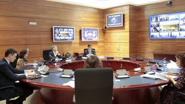 El Gobierno aprueba 20.000 millones en avales para empresas y aut¨®nomos