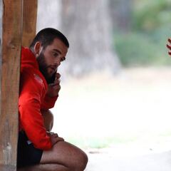 Los Fernández Ochoa, una piña: "Todos al pie del cañón"