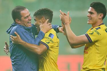 La tendencia que augura el tricampeonato del América