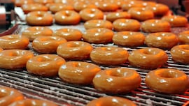 Carlos Ross, brand manager de Krispy Kreme en Madrid: “Desde la apertura, hemos vendido 1 millón de dónuts al mes”
