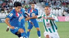 Albín rescata al Geta en un partidode poca calidad