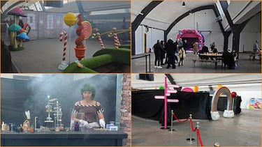 El parque de atracciones de la película ‘Wonka’ es tal pesadilla que cierra en día y medio