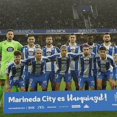 Aprobados y suspensos del Depor: resacón antes de Navidad