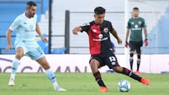 Newell’s perdió con Racing, en la despedida de Beccacece, y se quedó sin nada
