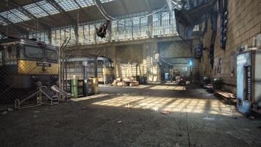 Así se ve City 17 de Half Life con el Unreal Engine 3