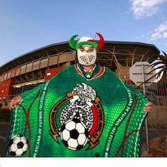 A 14 años de la inauguración de Sudáfrica 2010