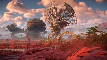 Horizon Forbidden West tendrá un HUD minimalista y un árbol de habilidades renovado