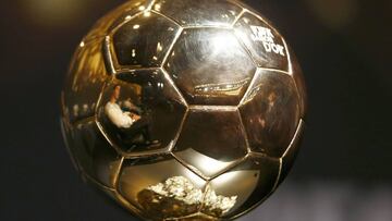 Balón de Oro 2018: horario, canal TV y dónde seguir la gala online